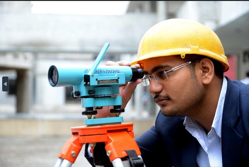 Jawahar Education Society's Institute of Technology Management & Research Nashik Civil photo 1